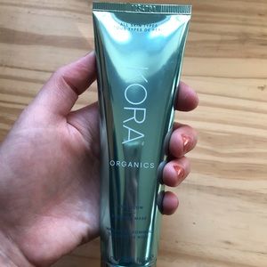 Used Kora Organics Noni Glow Face Mask